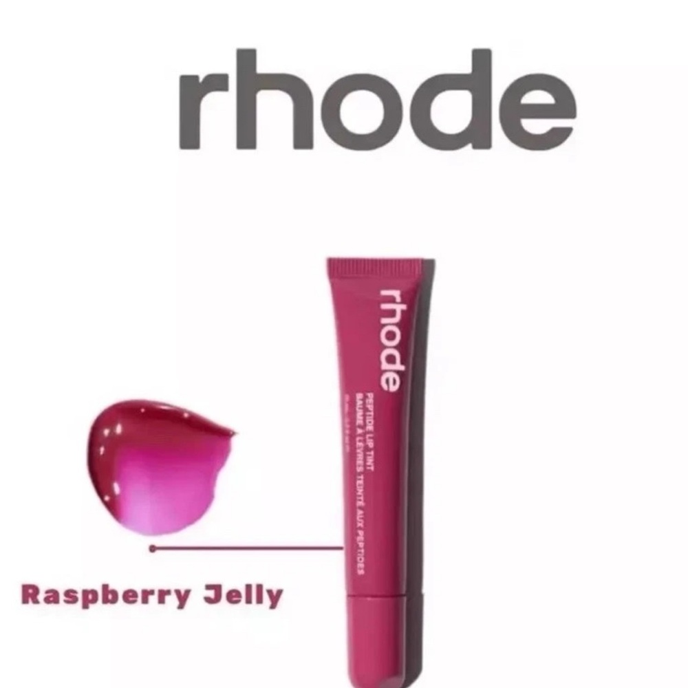 Rhode Raspberry Jelly Lip Tint